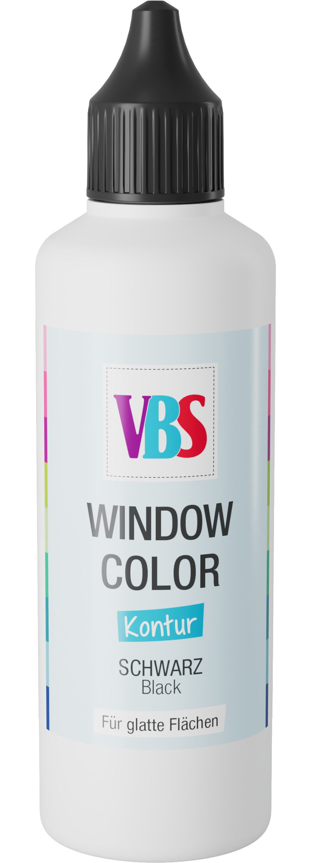 VBS Fenstersticker Window Color Kontur, 80ml günstig online kaufen