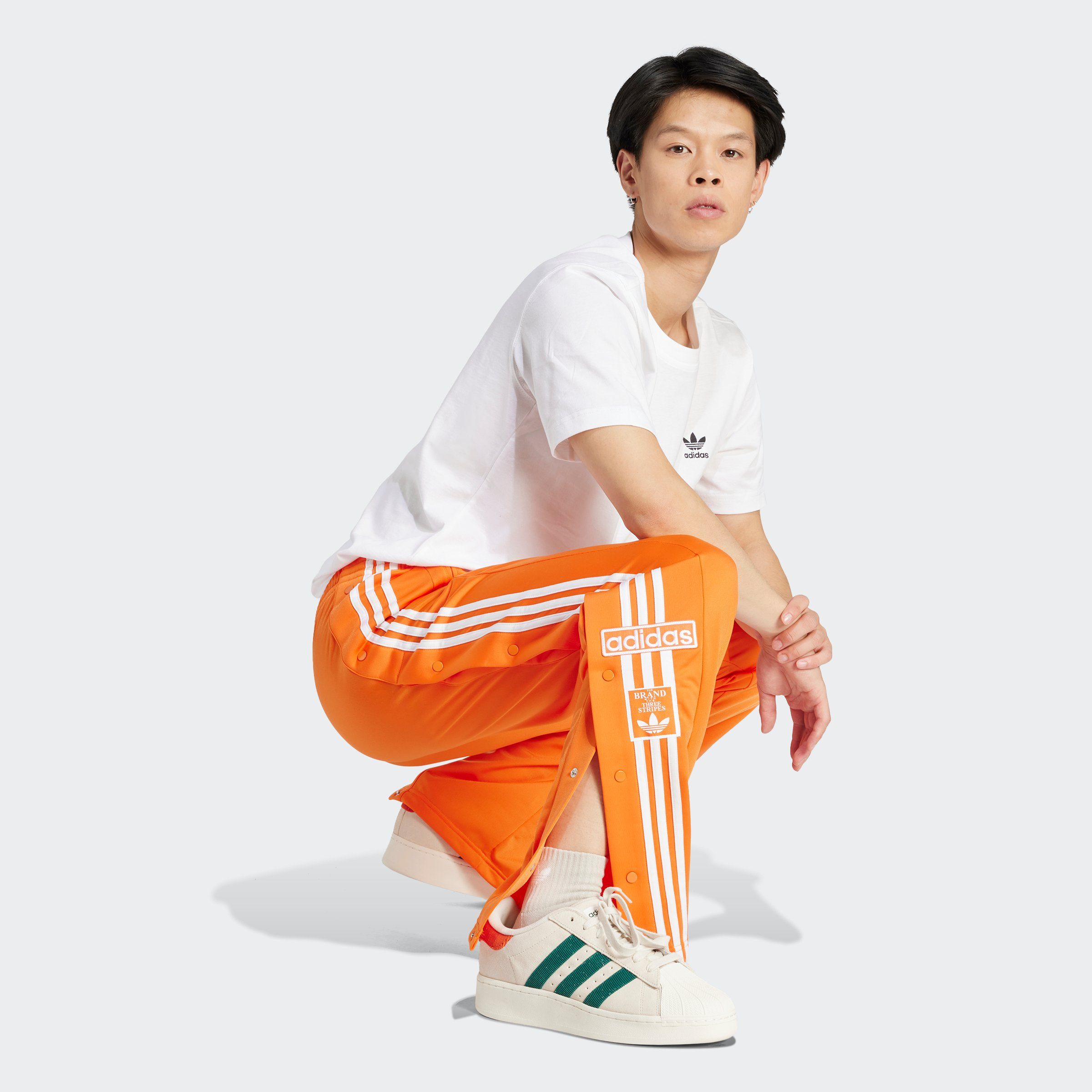 WHITE TEE adidas Originals T-Shirt ESSENTIAL