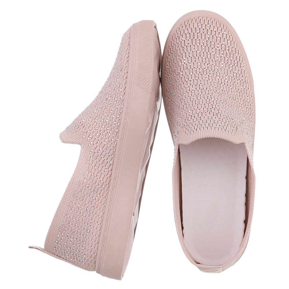 Ital-Design Damen Low-Top Freizeit Slipper (88843607) günstig online kaufen