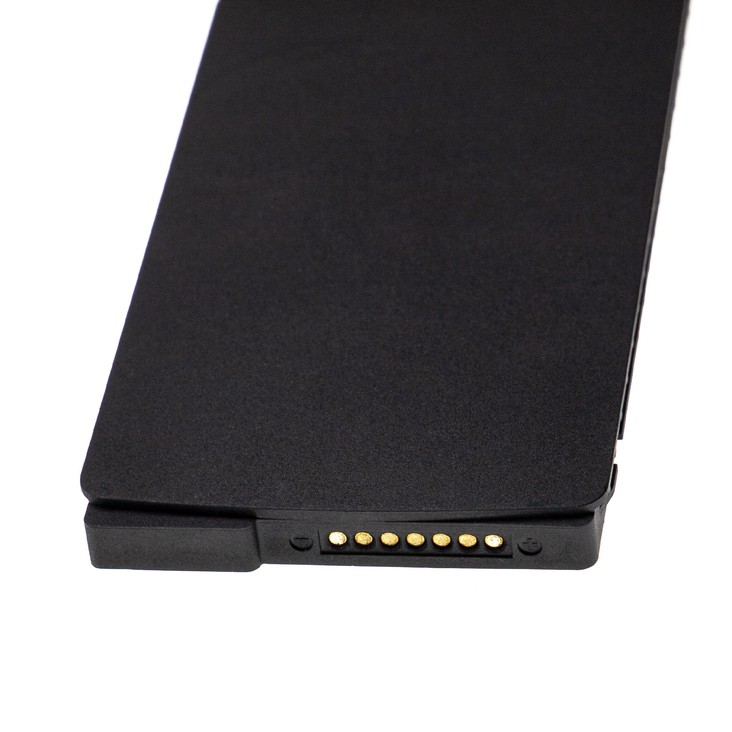 4500 Ersatz Motorola Li-Ion BTRY-ET01EAB0E, mAh Tablet-Akku für vhbw (3,7 V) 82-149690-01 für