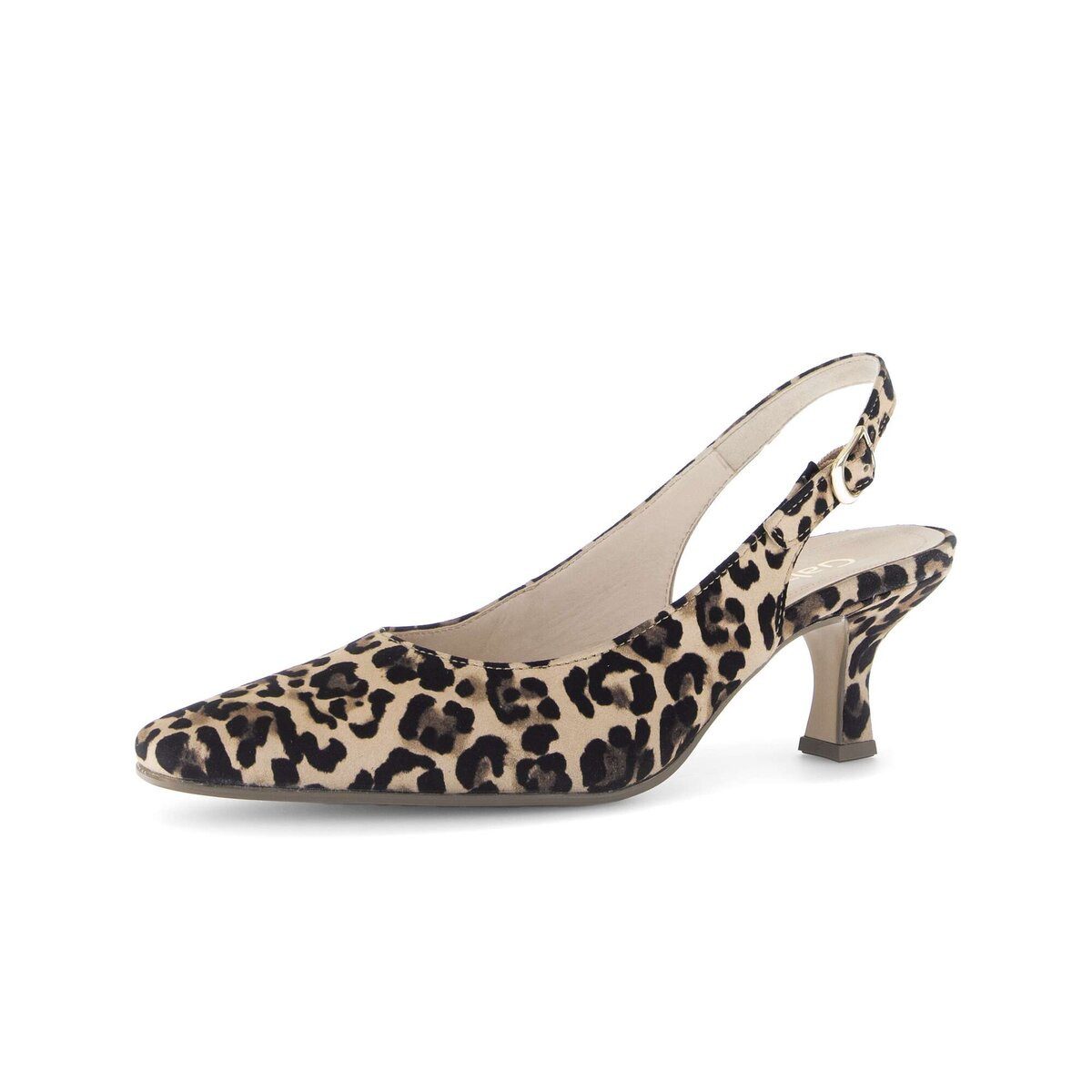Gabor Slingpumps Rauleder Slingpumps