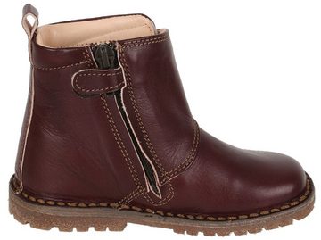 Ocra Ocra C 208M-637 Stiefel Lammfell Leder pflanzlich geg. weich Schnürstiefelette