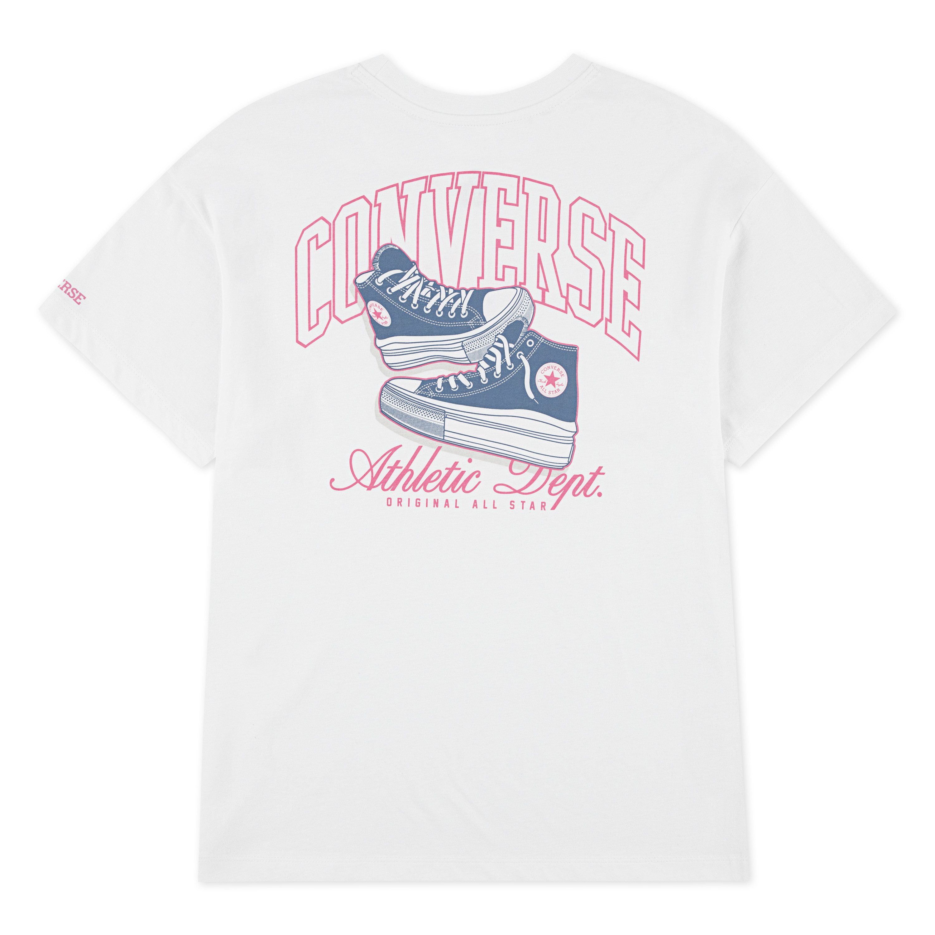 Converse T-Shirt CNVG CHUCK TAYLOR BOYFRIEND günstig online kaufen