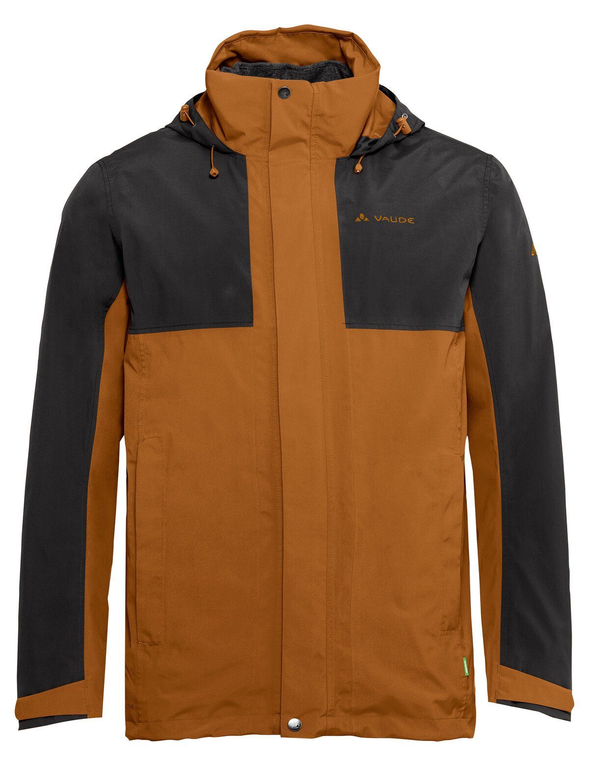 VAUDE 3in1 Rosemoor (2-St) Men's brown silt Doppeljacke Jacket