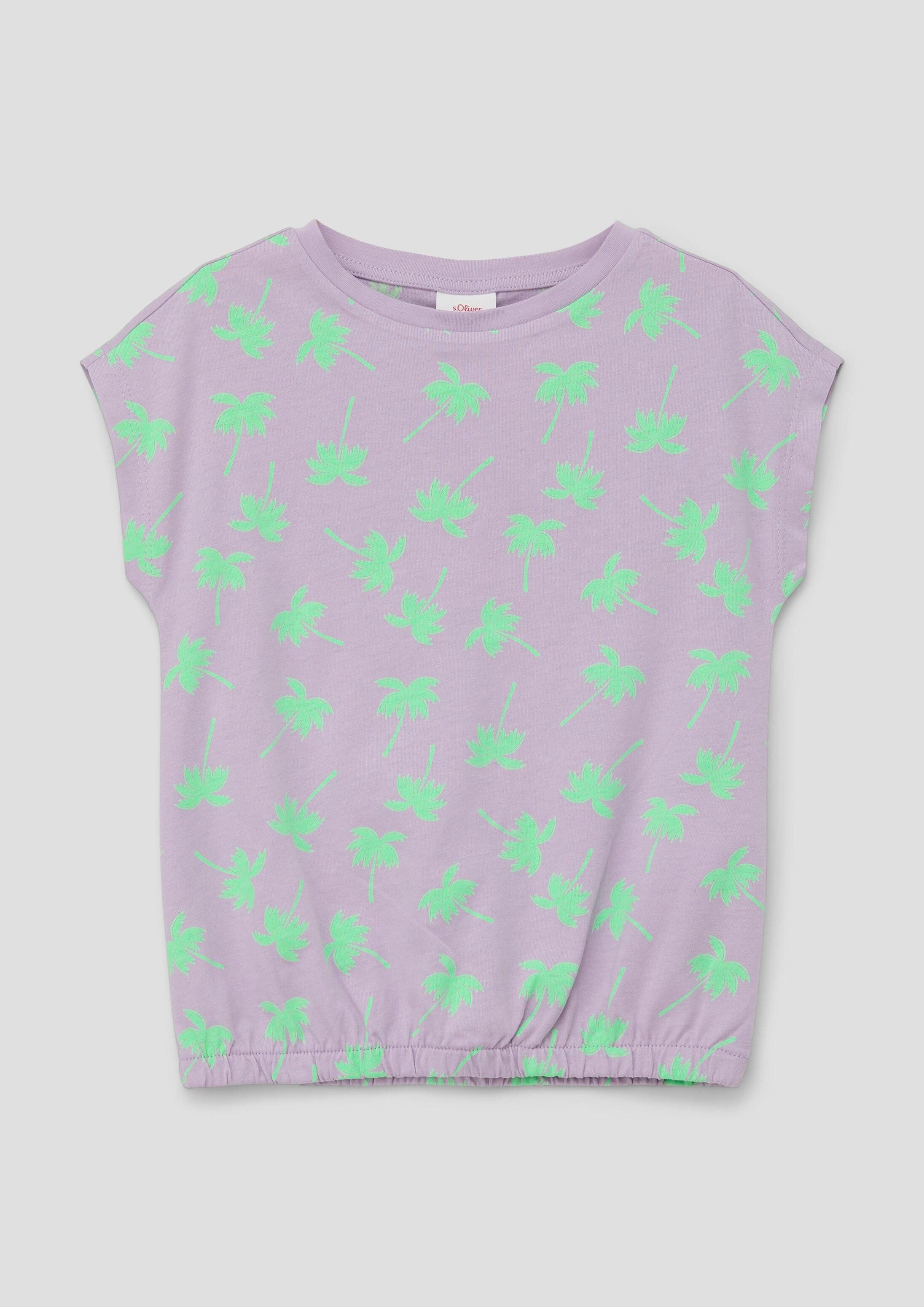 Kurzarmshirt T-Shirt