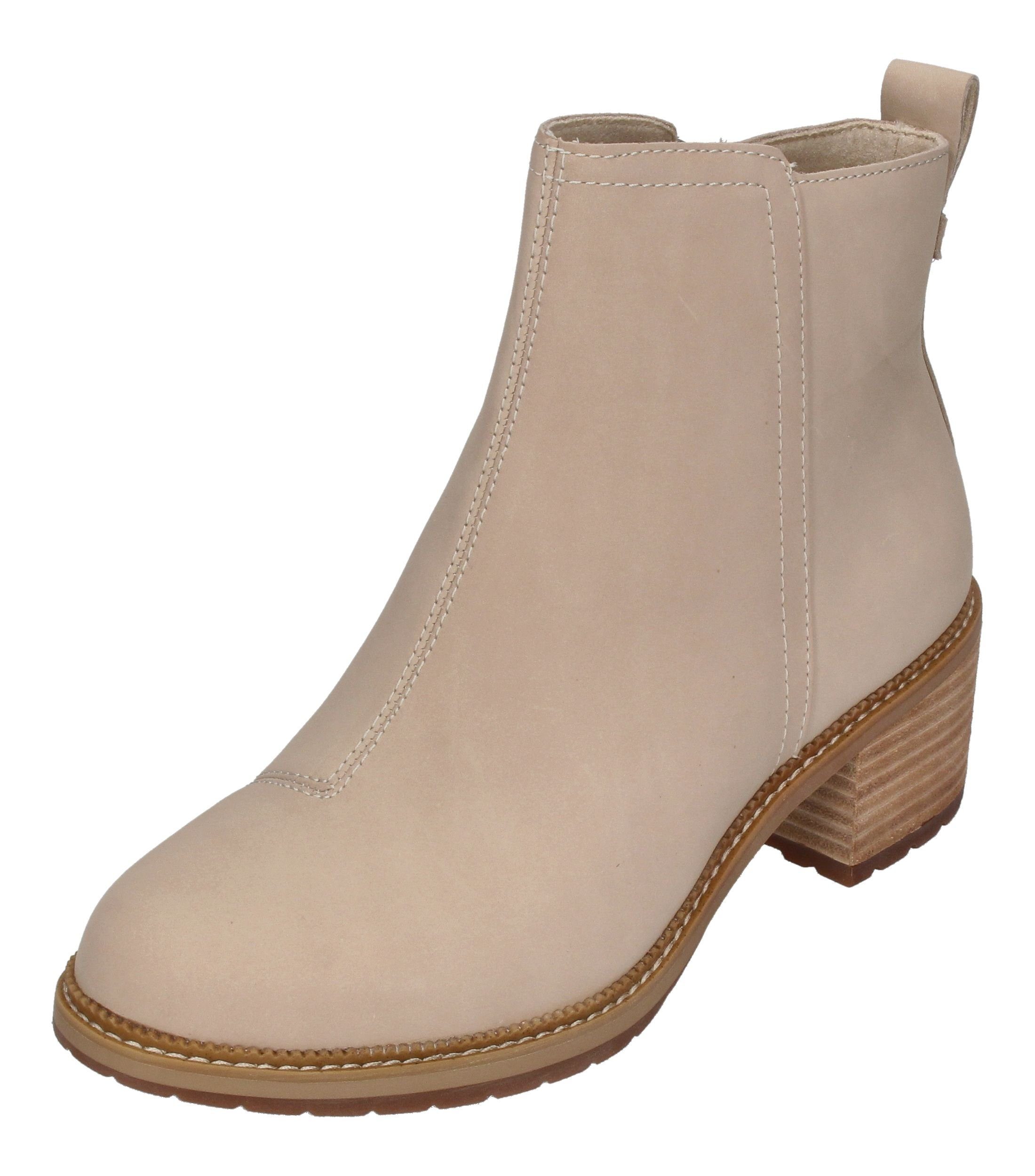 TOMS MARINA 10019271 Сапогиette Beige