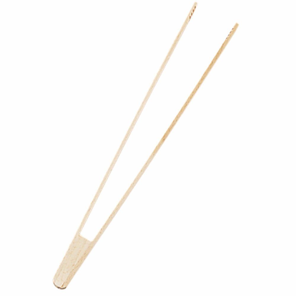 STÄDTER Grillzange Holz 28 cm