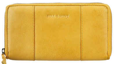 Bull & Hunt Geldbörse zip wallet