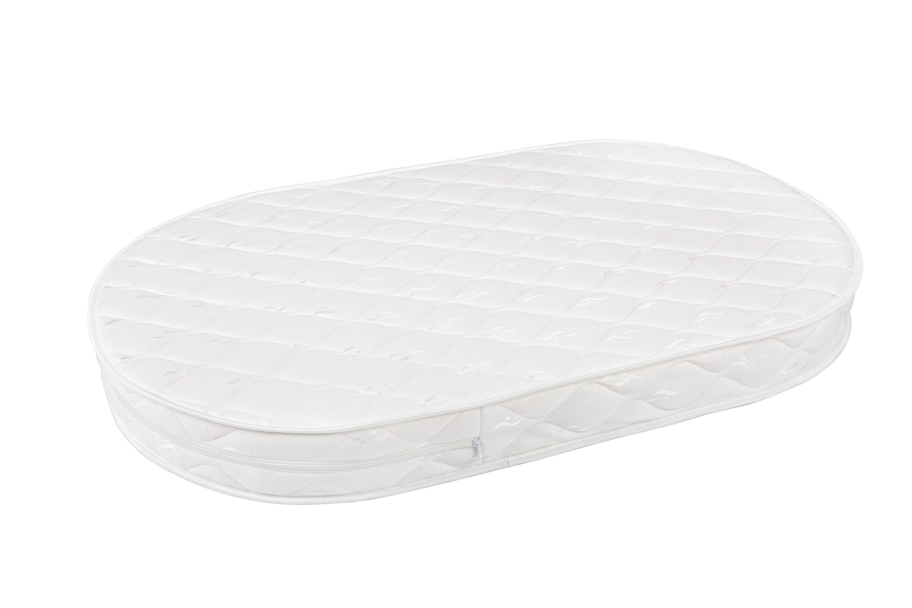 Babymatratze Kokosmatratze groß, für großes Babybett 7in1 OWAL, Waldin, 10 günstig online kaufen