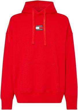 Tommy Jeans Kapuzensweatshirt TJM TOMMY BADGE HOODIE