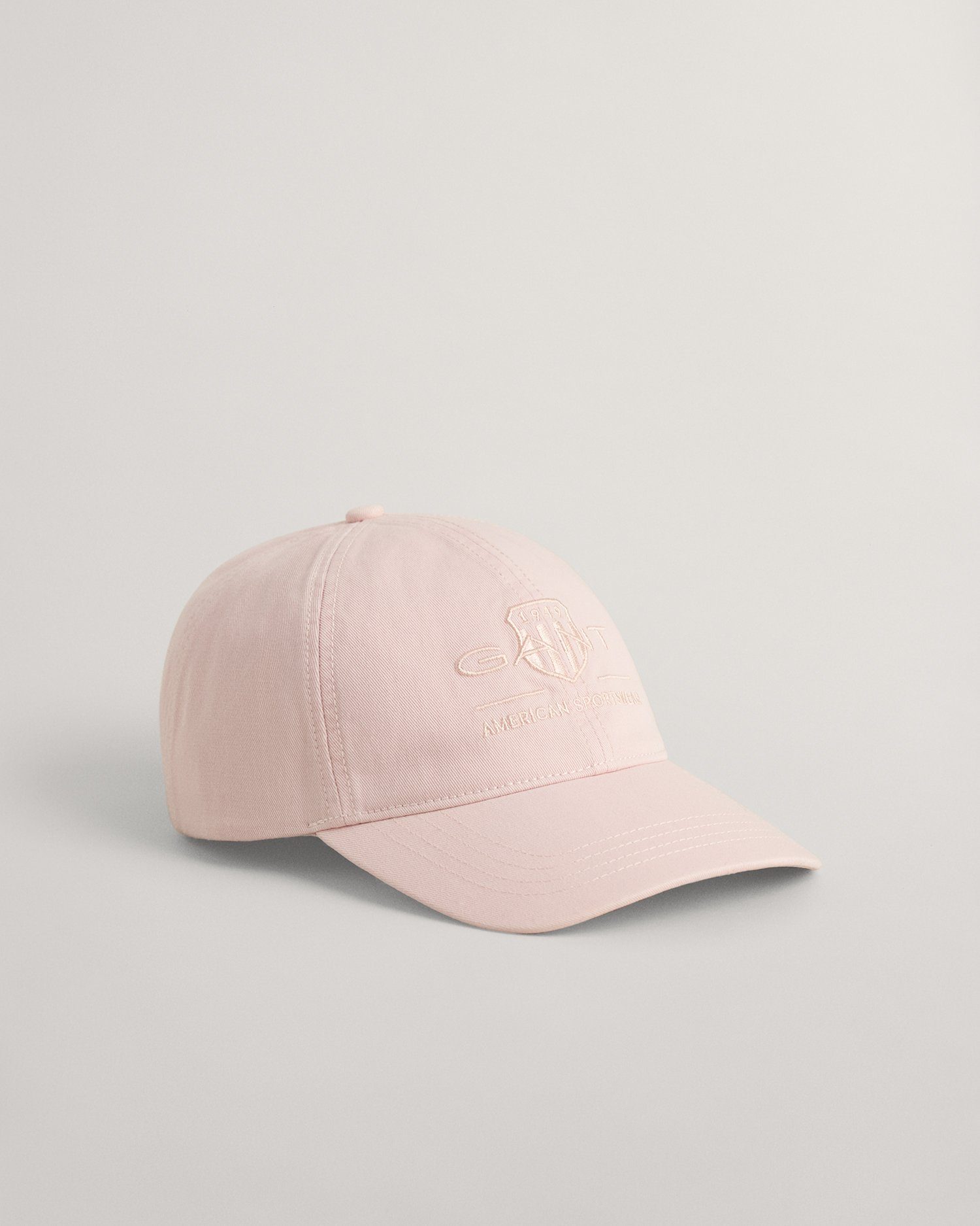 CAP FADED TONAL Strickmütze PINK UNISEX. SHIELD Gant