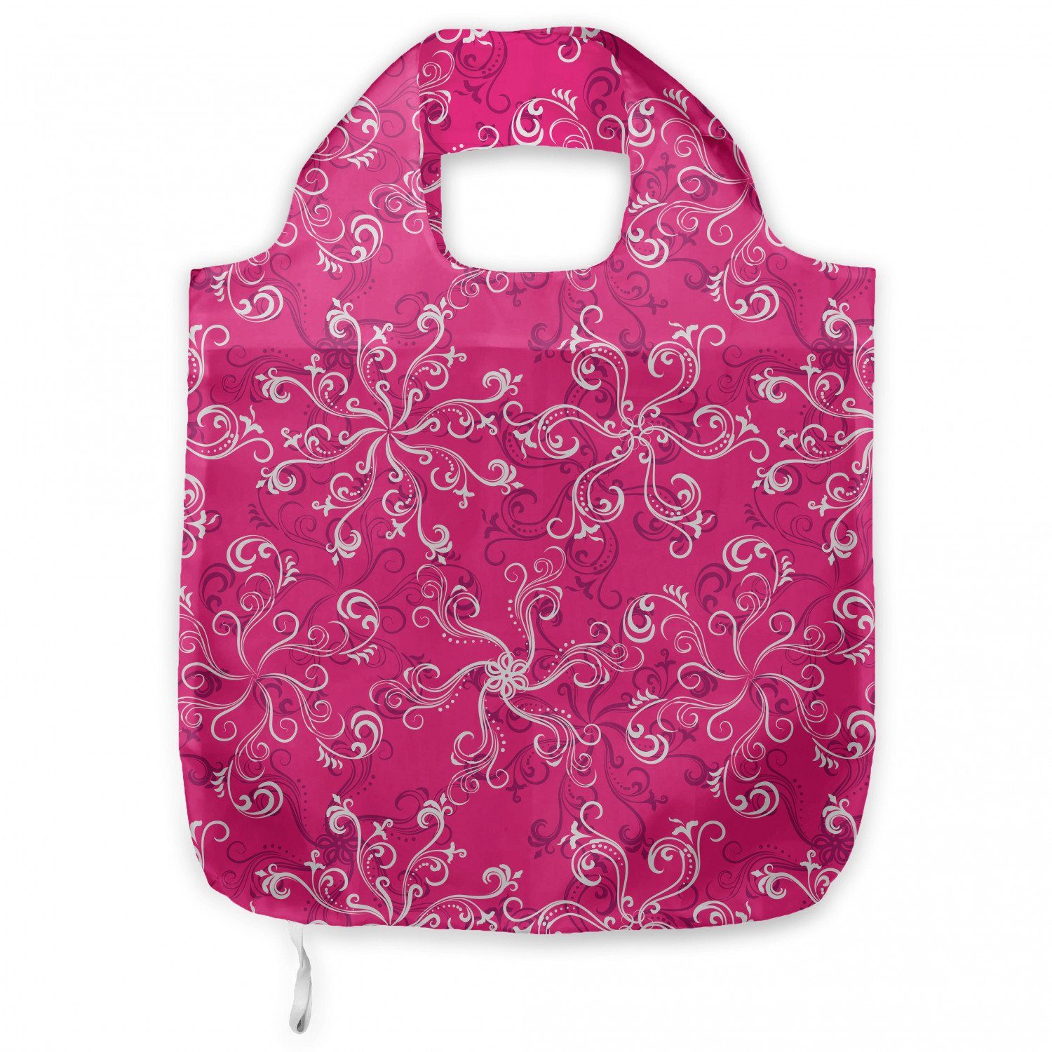 Damen Alle Damentaschen Abakuhaus Tragetasche Praktische Einkaufstaschen Umweltfreundliche Wiederverwendbare, Hot Pink Frühling 