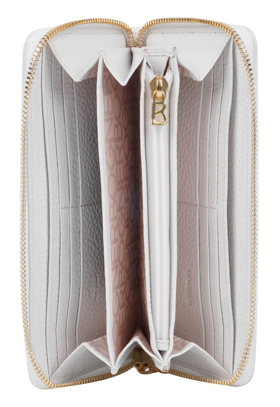 BOGNER Geldbörse Ela Purse, aus echtem Leder mit RFID-Blocker Schutz günstig online kaufen