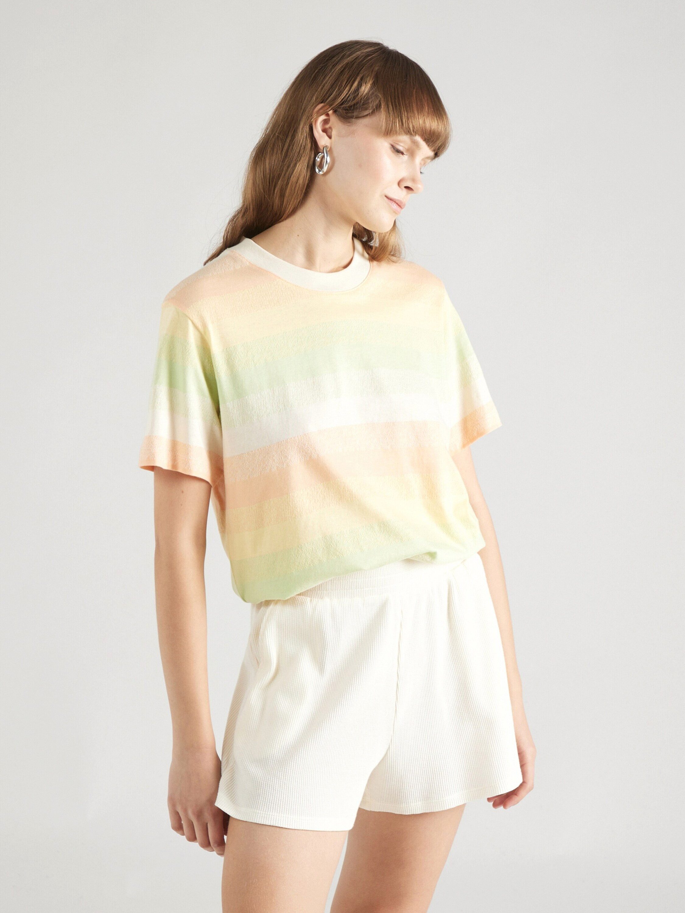 iriedaily T-Shirt (1-tlg) Stickerei