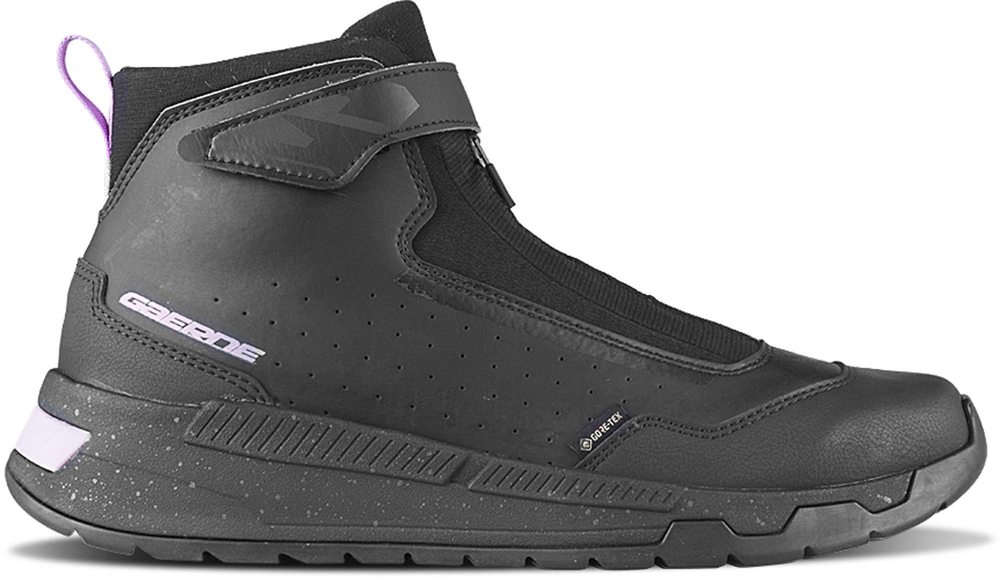 Gaerne G-Zion Gore-Tex Damen Motorradschuhe Motorradstiefel Wasserdicht Atmungsaktiv winddicht wasserabweisend
