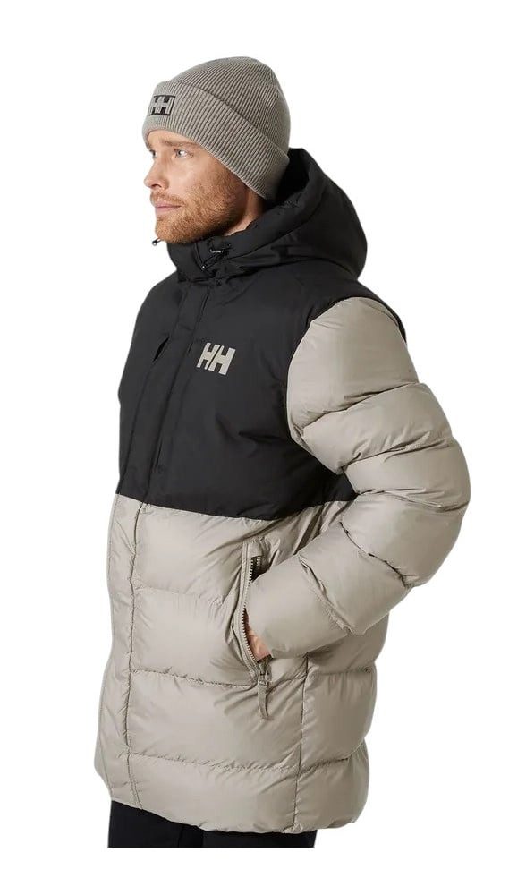 Helly Hansen Winterjacke Winter-Steppjacke Active Puffy Long (warm, wasserabweisend)