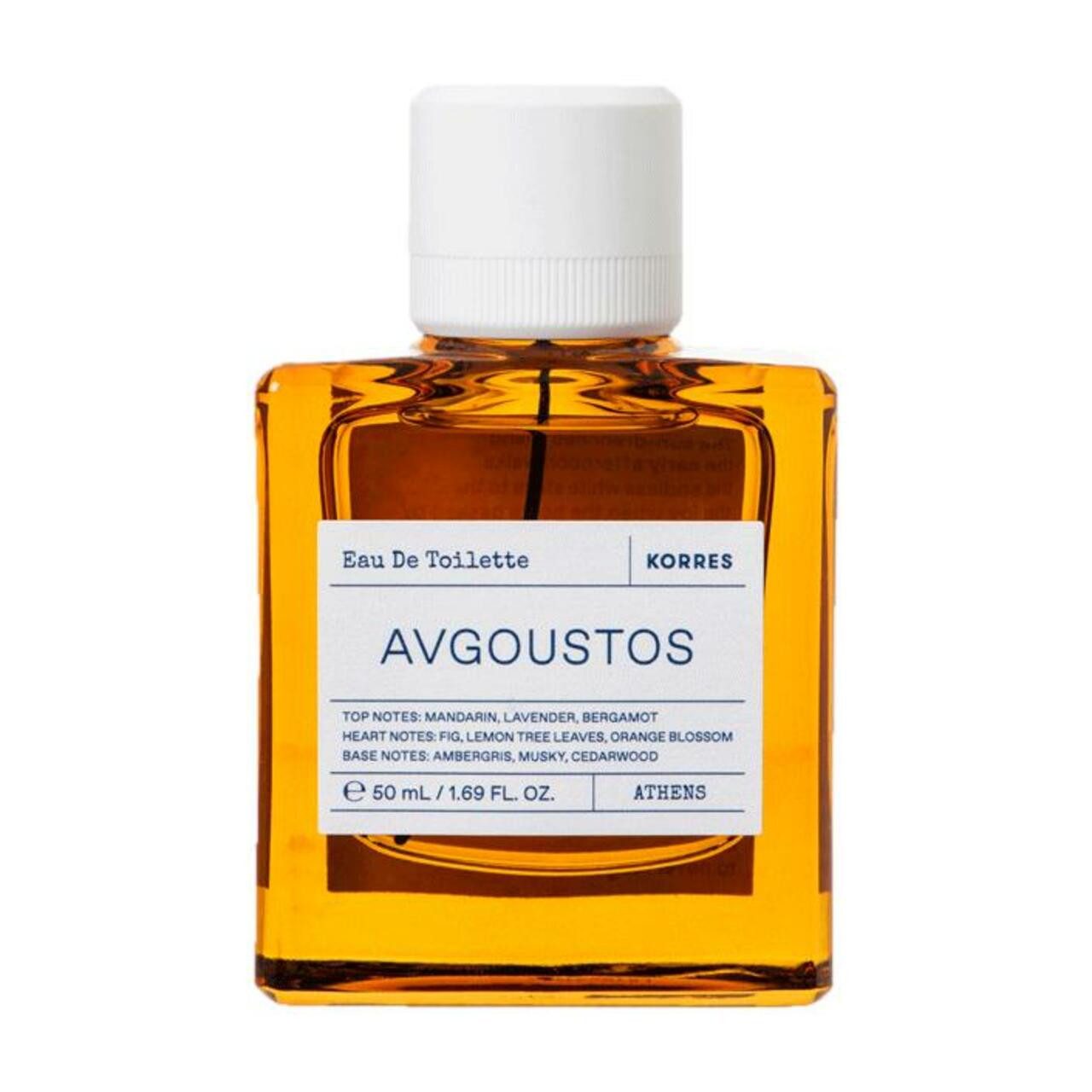 Eau de Toilette Avgoustos EdT Nat. Spray