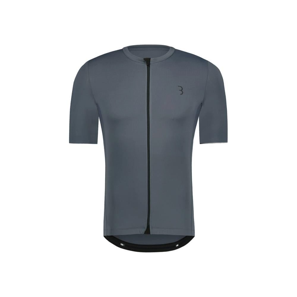 BBB Funktionsshirt BBB Trikot Essence L Twilight grau