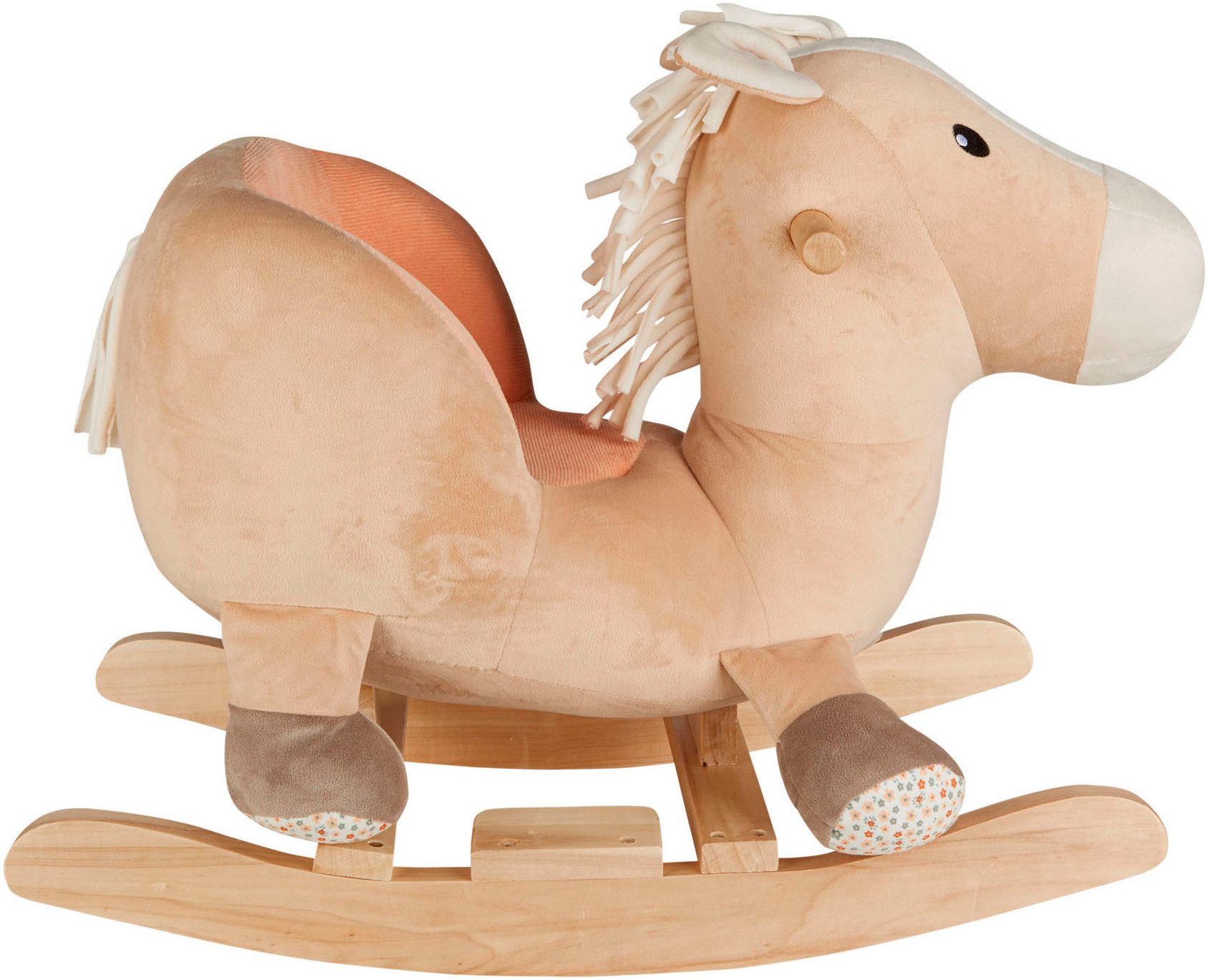 Sterntaler® Schaukeltier Pferd Sunny