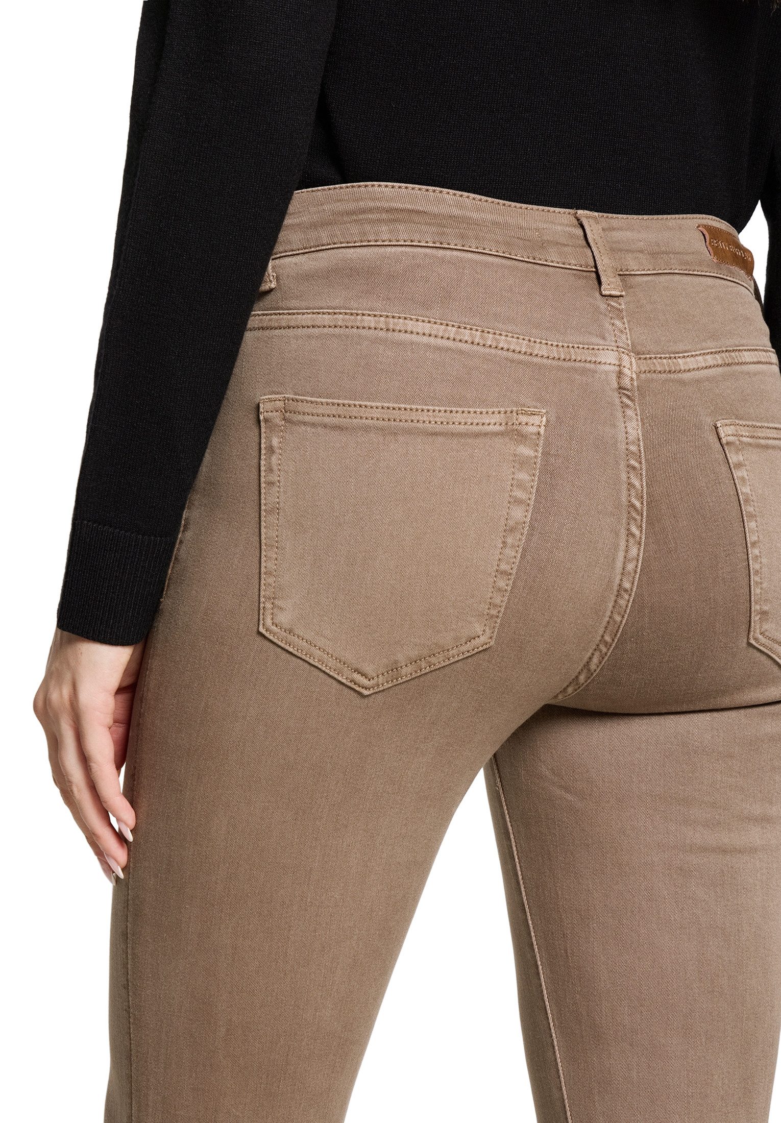 Betty Barclay Slim-fit-Jeans Damen mit Waschung