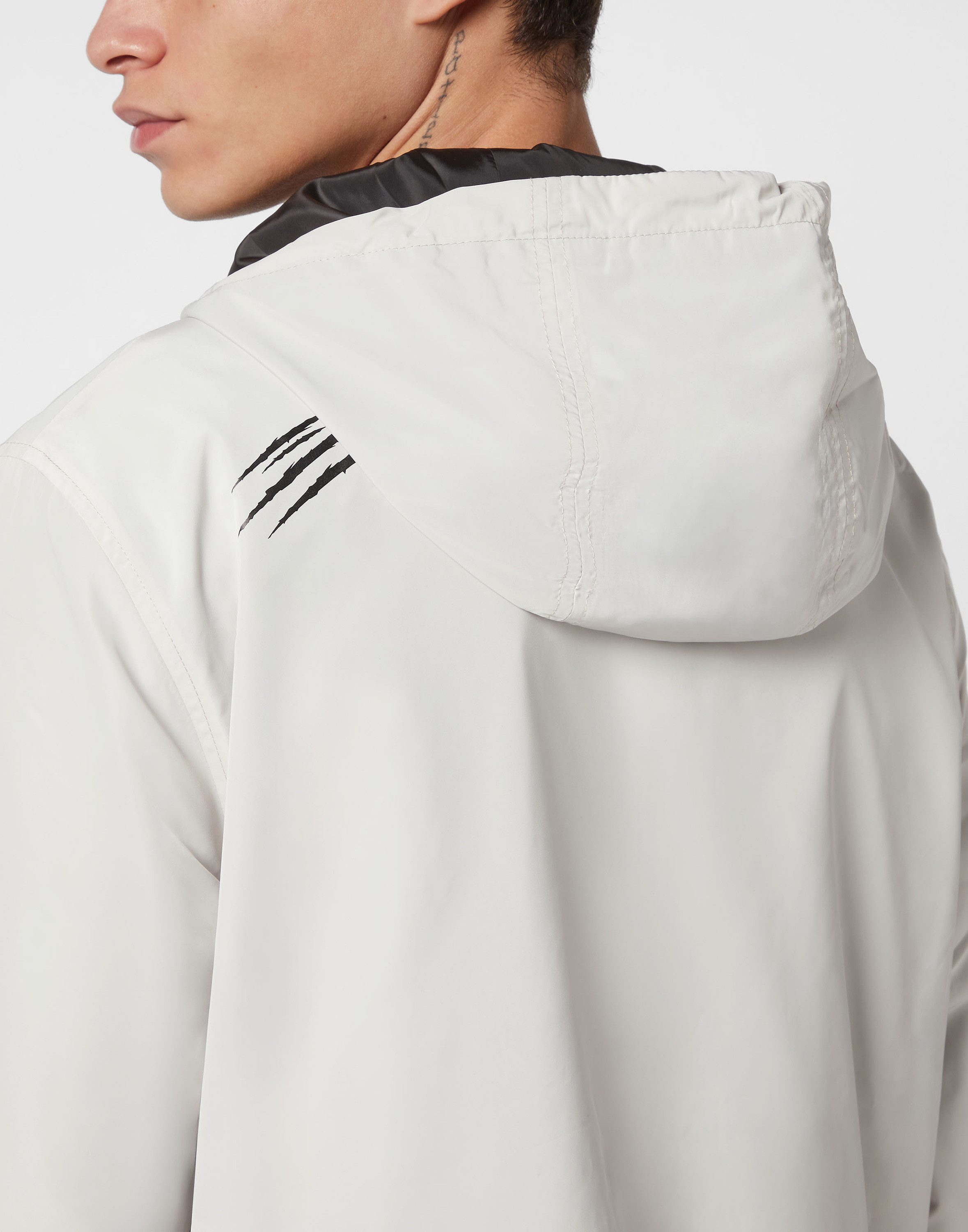 PLEIN SPORT Windbreaker Windbreaker