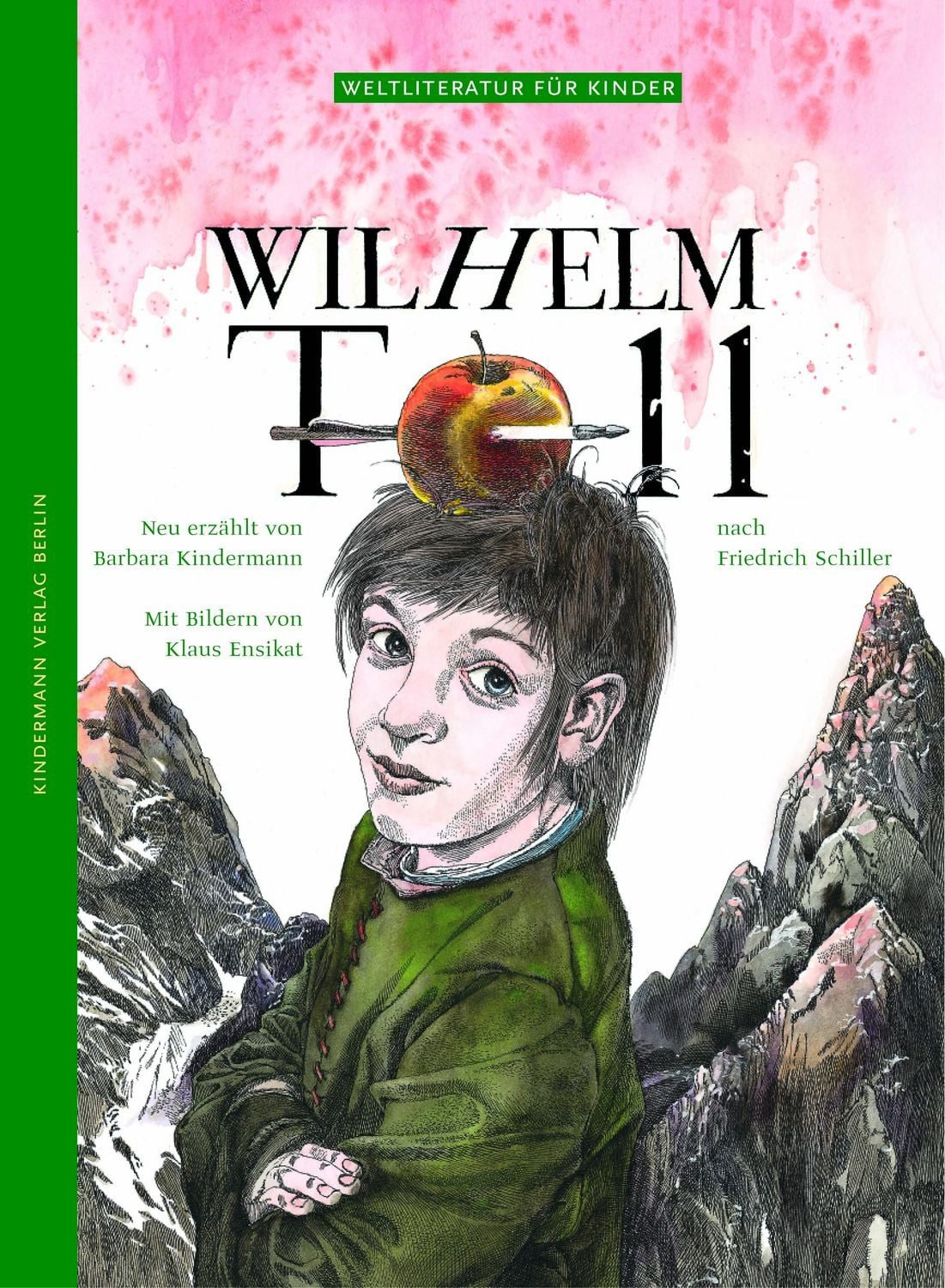 Wilhelm Tell / Barbara Kindermann
