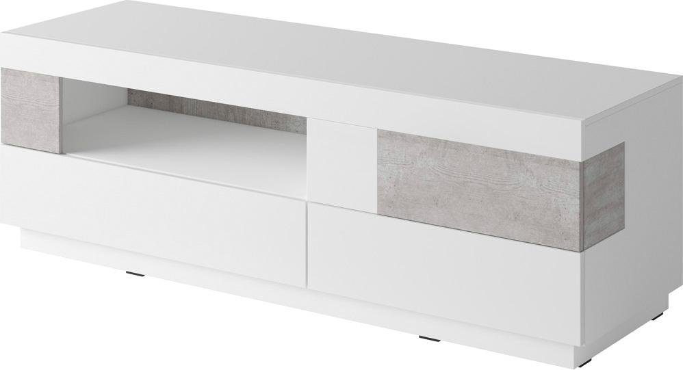 INOSIGN Lowboard SILKE, Breite 160 cm günstig online kaufen