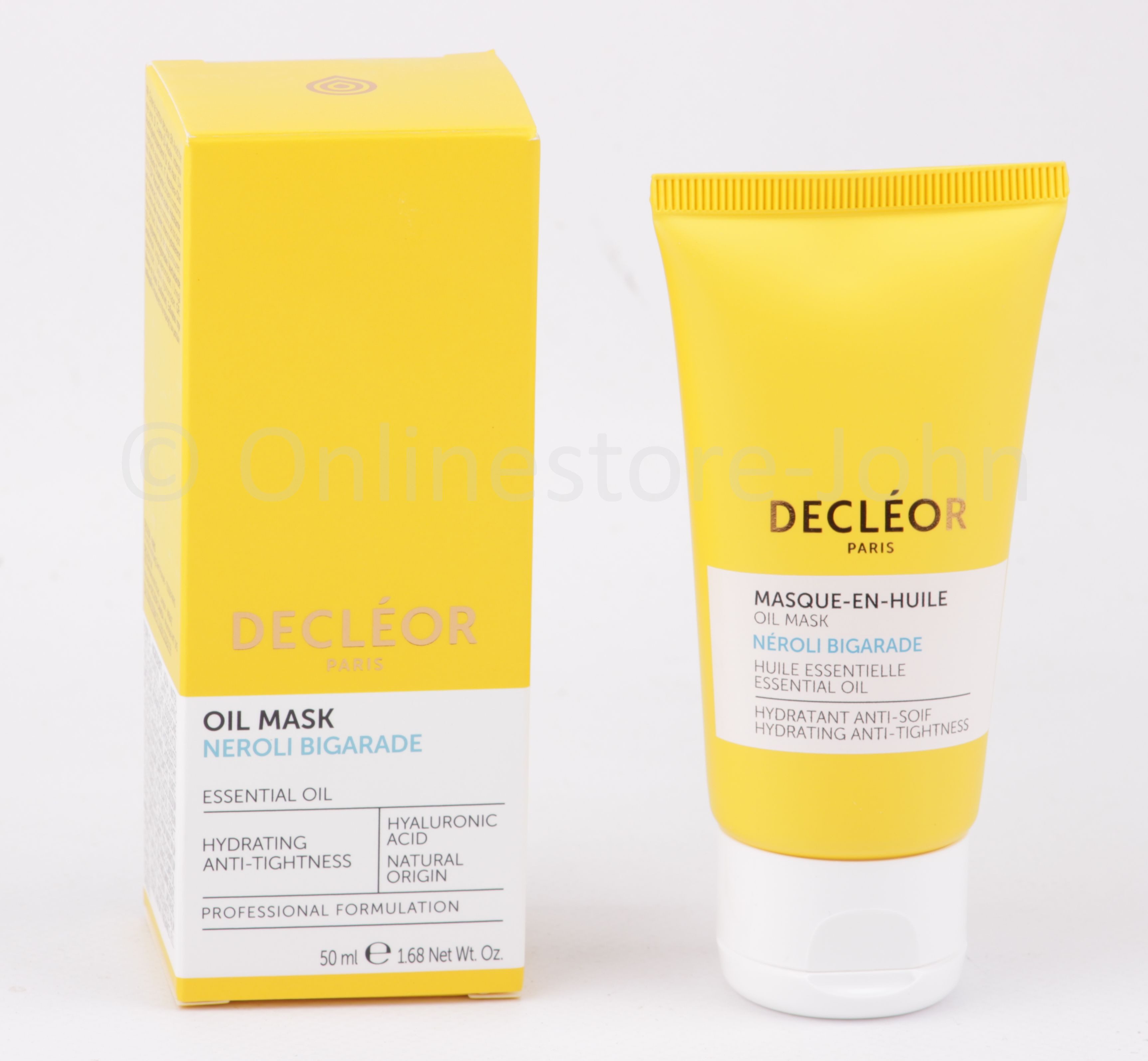 Decléor Anti-Aging-Creme Decleor - Neroli Bigarade - Oil Mask - 50ml Creme-Öl-Maske