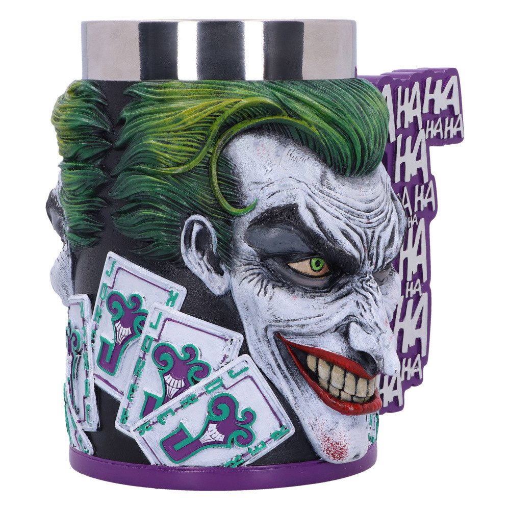 Nemesis Now Bierkrug DC Comics Der Joker Krug
