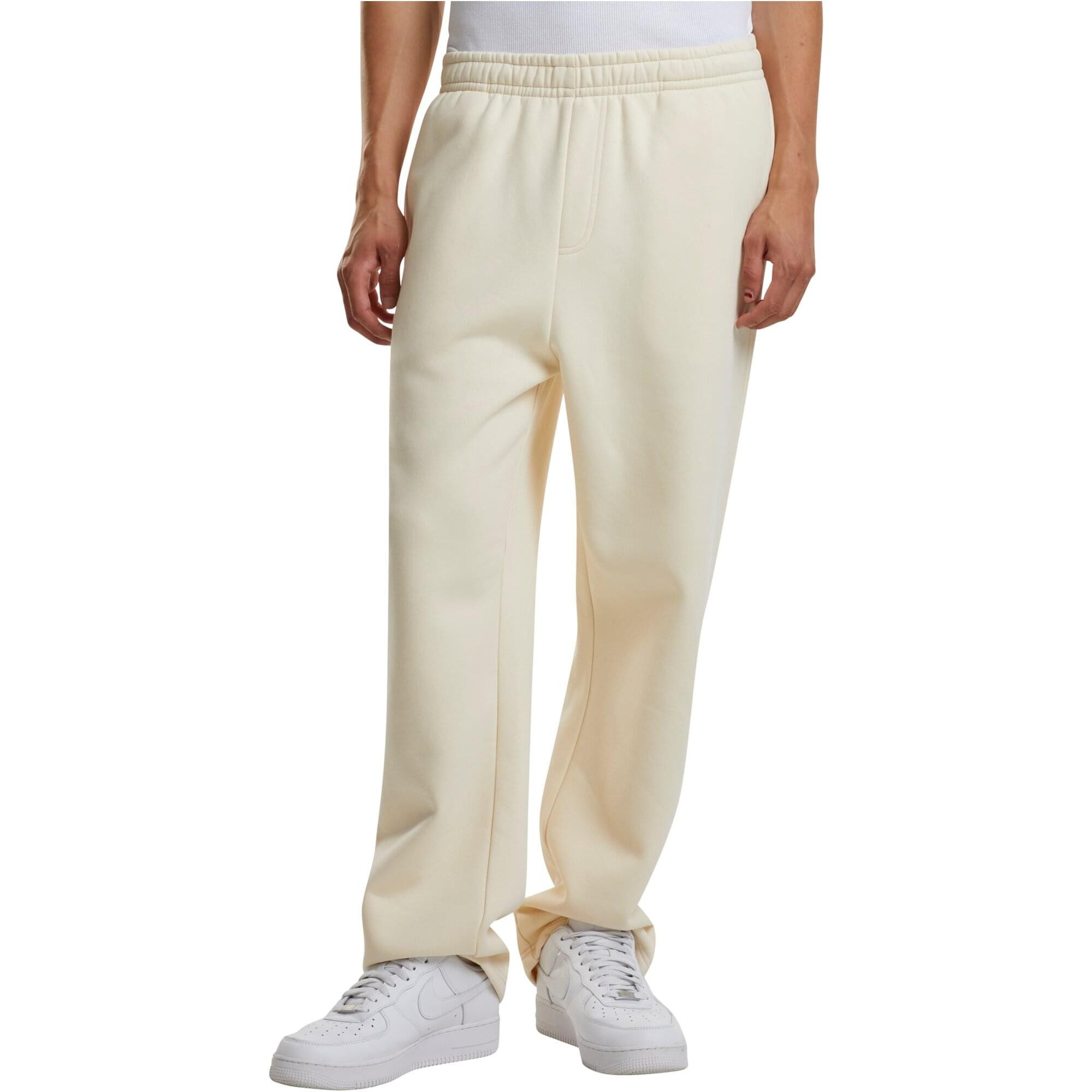 Build Your Brand Jogginghose Build Your Brand Fluffy Trackpants (Jogginghose, Jogginghose, Sweatpants)