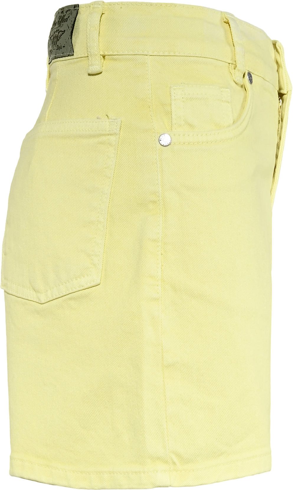 BLUE EFFECT Jeansshorts Stretch-Shorts mit Five-Pocket-Style in mehreren Farben