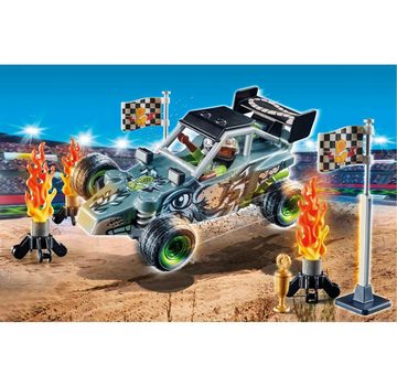 Playmobil® Spielfigur 5x Playmobil Stuntshow Racer Figuren 45er Set Zubehör Kinder Spielen