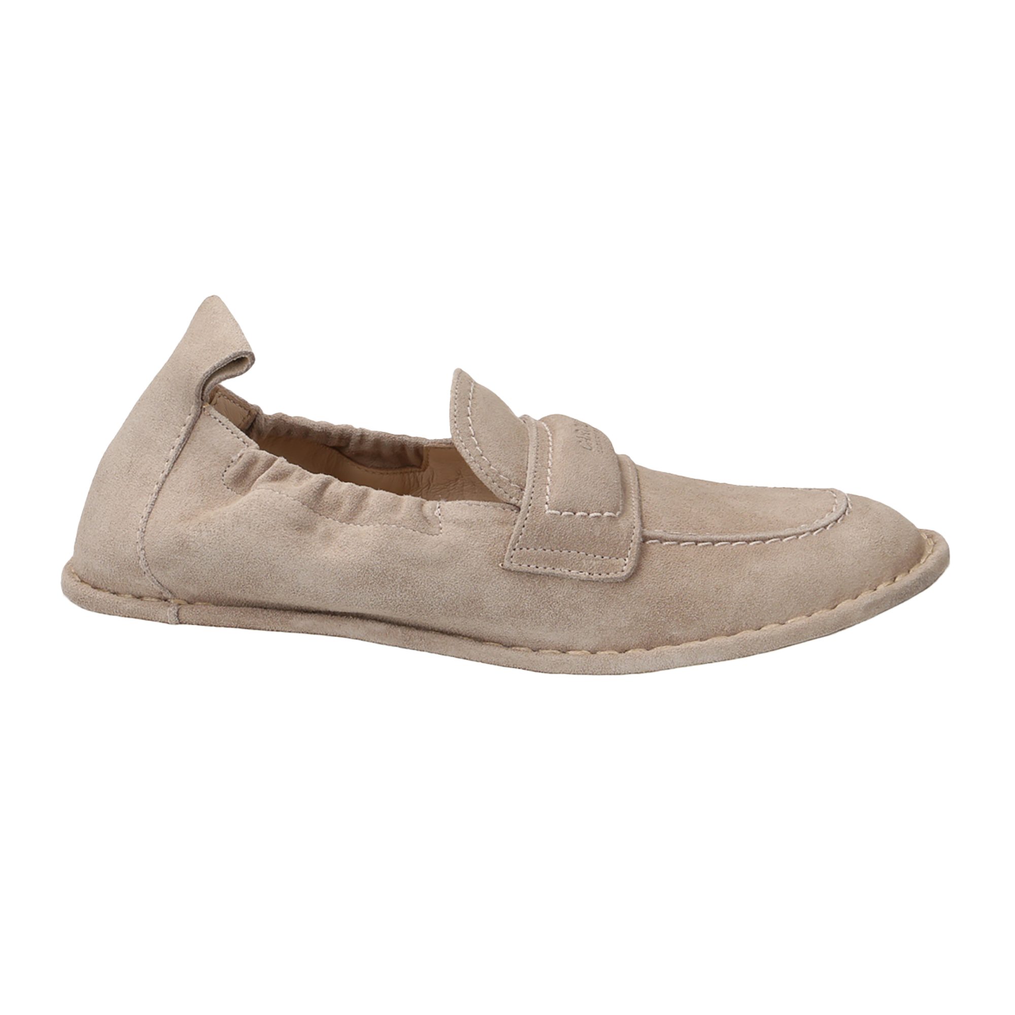 Donna Carolina Donna Carolina 47.682.138-001, Slipper & Mokassin, Beige, Damen Slipper