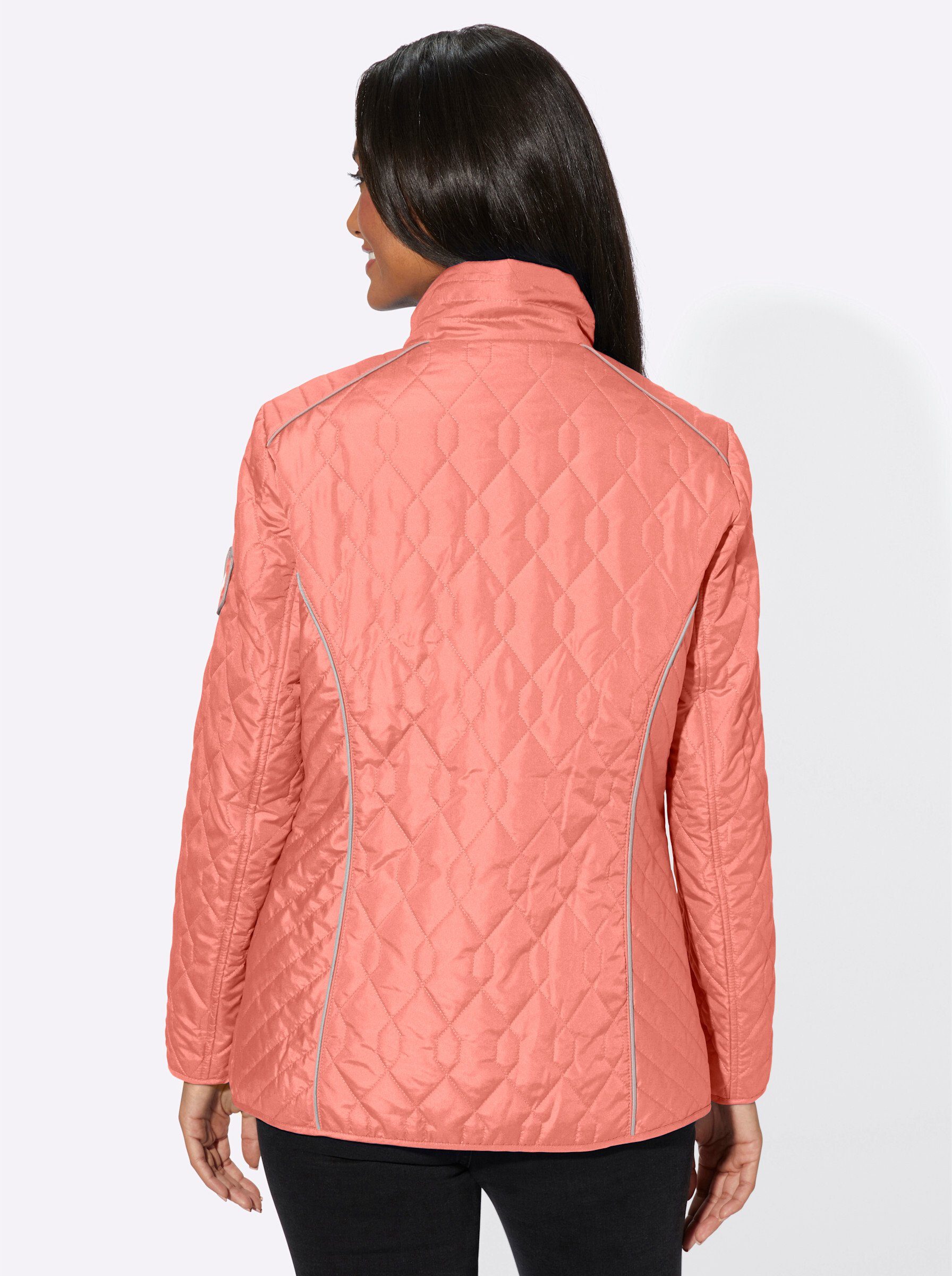 WITT WEIDEN Allwetterjacke grapefruit