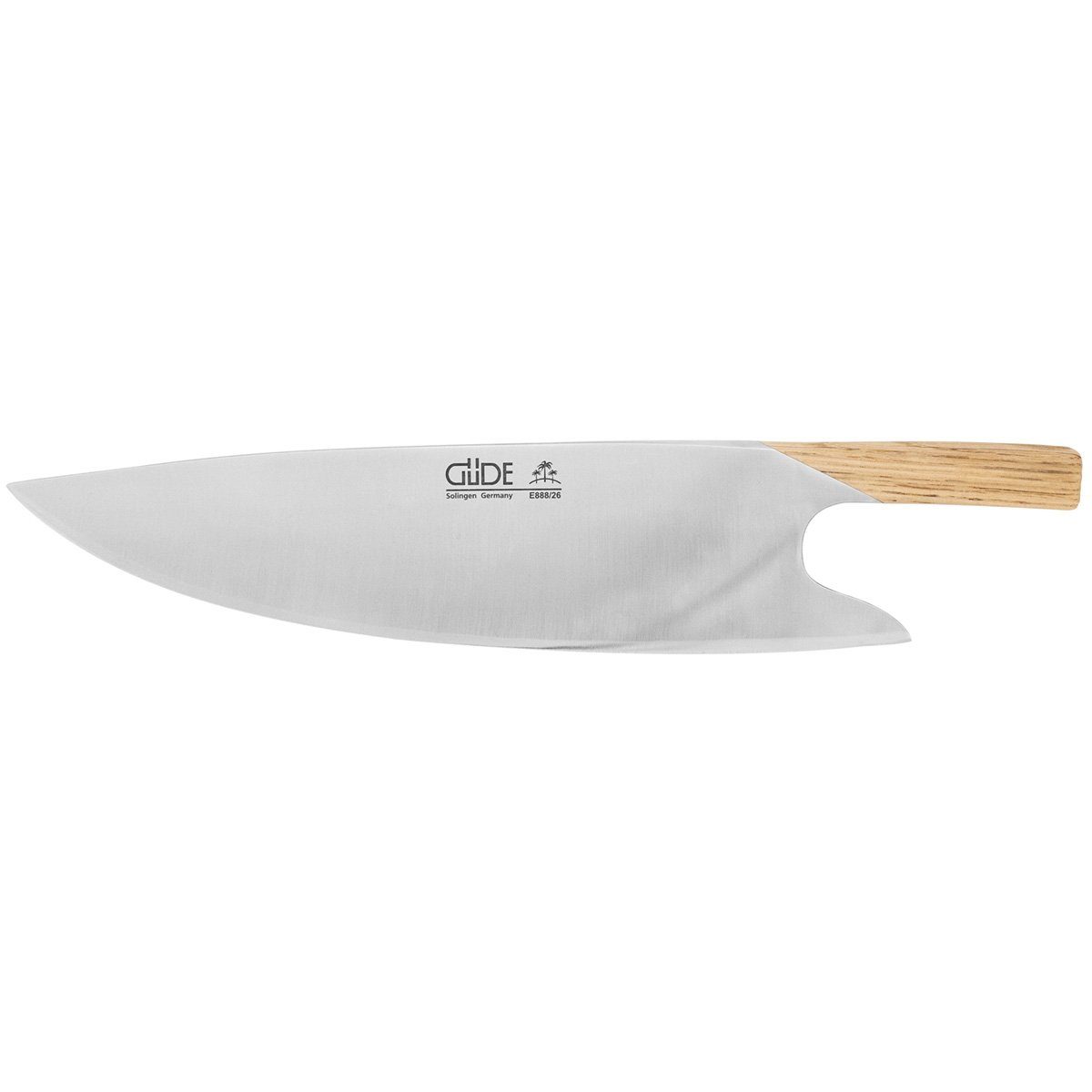 Güde Messer Solingen Kochmesser The Knife, 26 cm