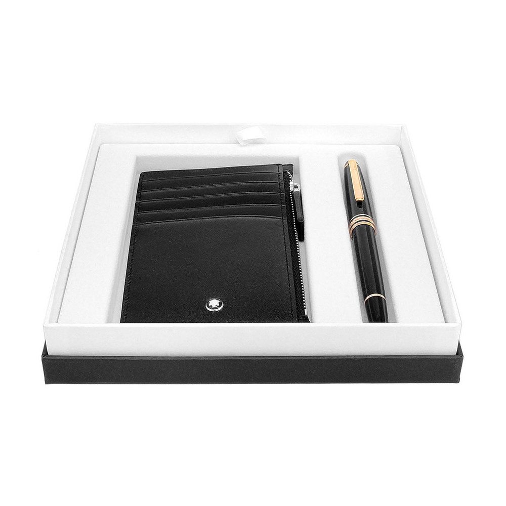 MONTBLANC Tintenroller Schreibgeräte Set
