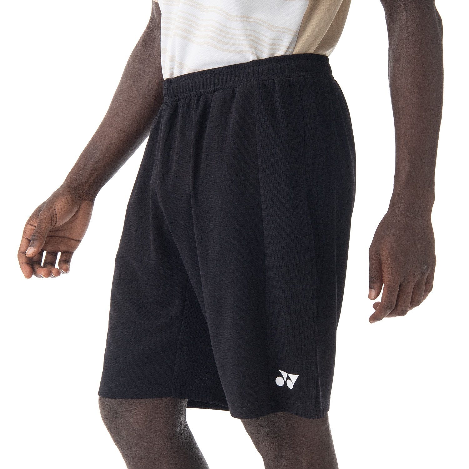 Yonex Sporthose Short Club Team YM0051 kurz 2025 schwarz Herren