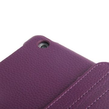 Protectorking Tablet-Hülle Schutzhülle für iPad Mini 1/2/3 Tablet Hülle Schutz Tasche Case Cover 8,3 Zoll, Tablet Schutzhülle mit Wakeup/Sleep - Funktion, 360° Drehbar