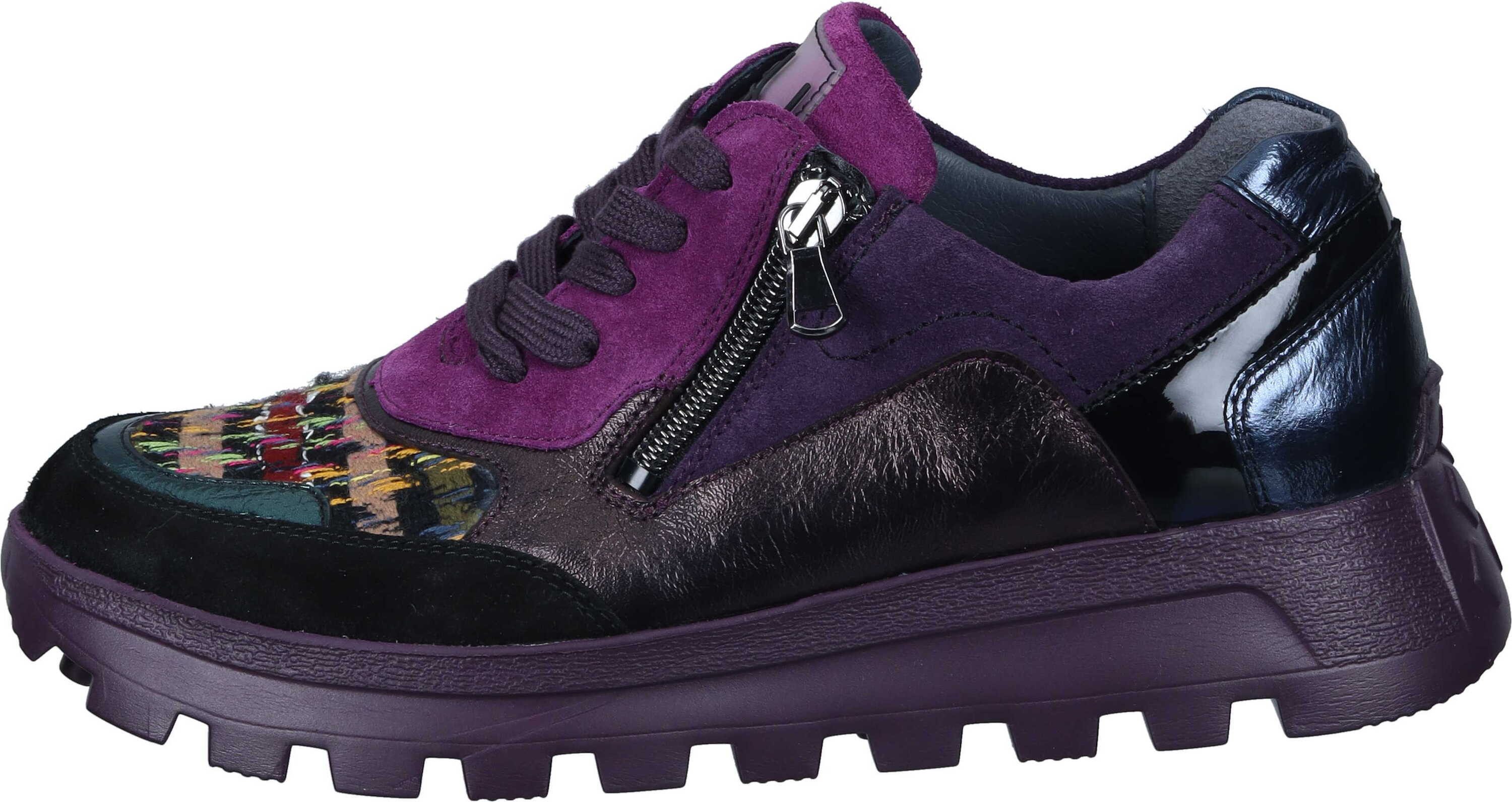 Waldläufer Sneaker Schnürschuh aus Textil günstig online kaufen