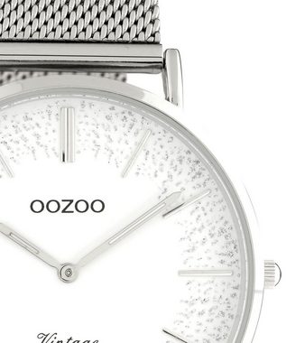 OOZOO Quarzuhr C20133, Armbanduhr, Damenuhr