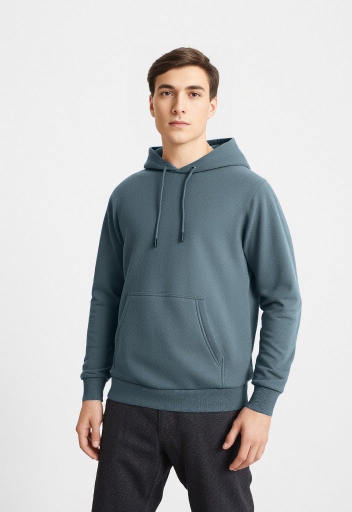 Jack & Jones Kapuzensweatshirt JJEBRADLEY SWEAT günstig online kaufen