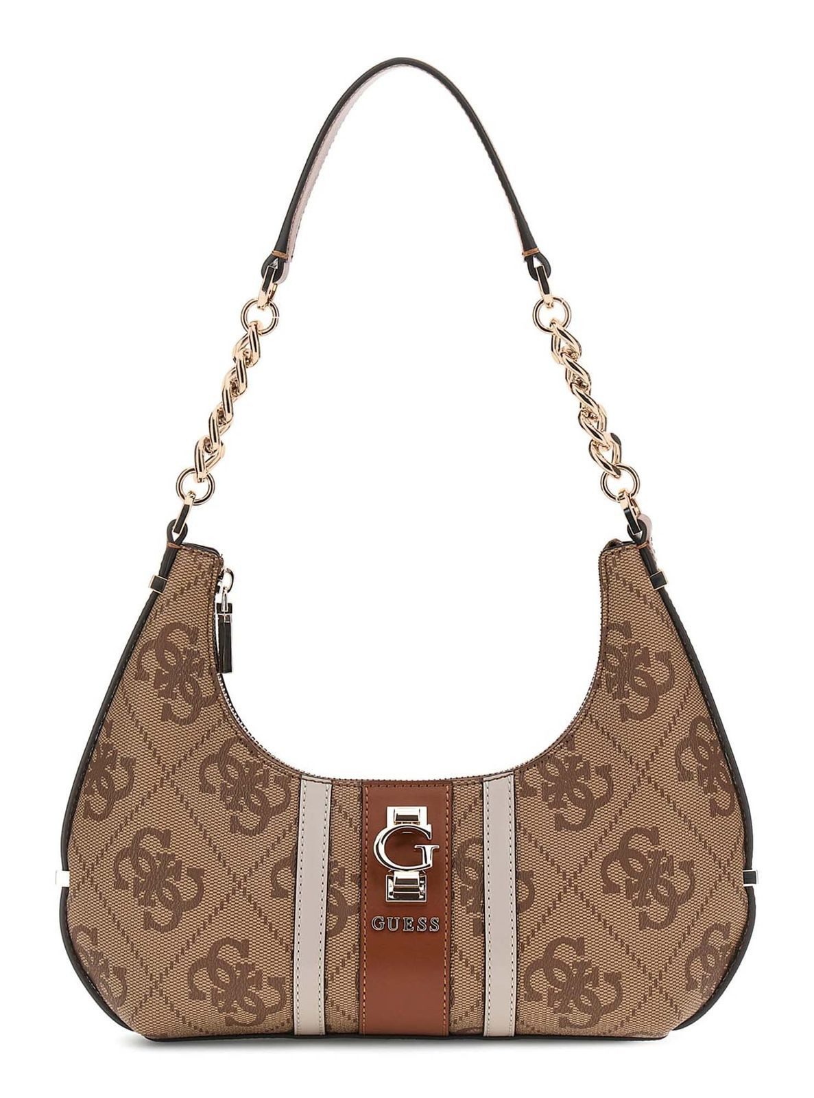 Guess Schultertasche Top Zip Shoulder Bag günstig online kaufen