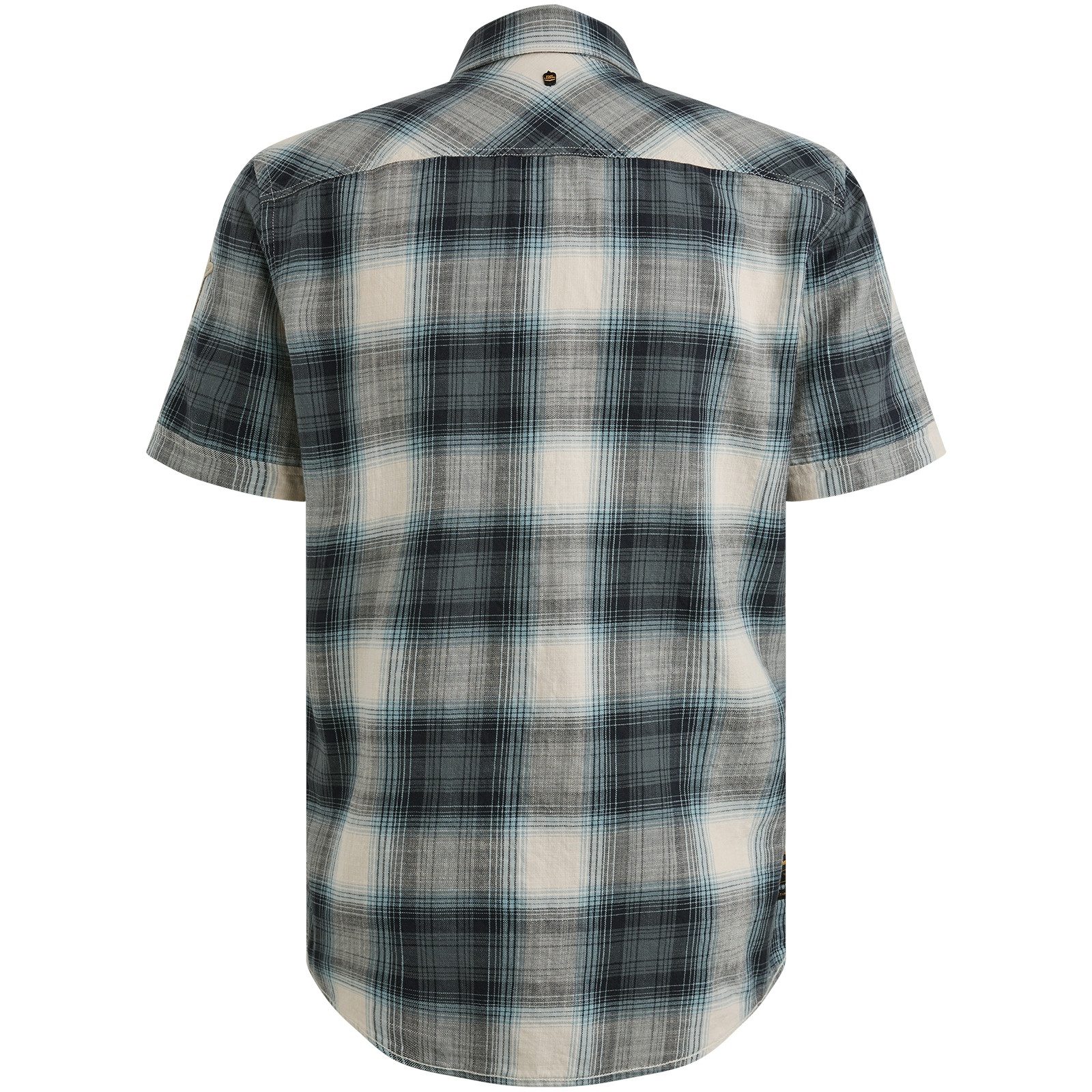 PME LEGEND Kurzarmhemd Short Sleeve Shirt günstig online kaufen