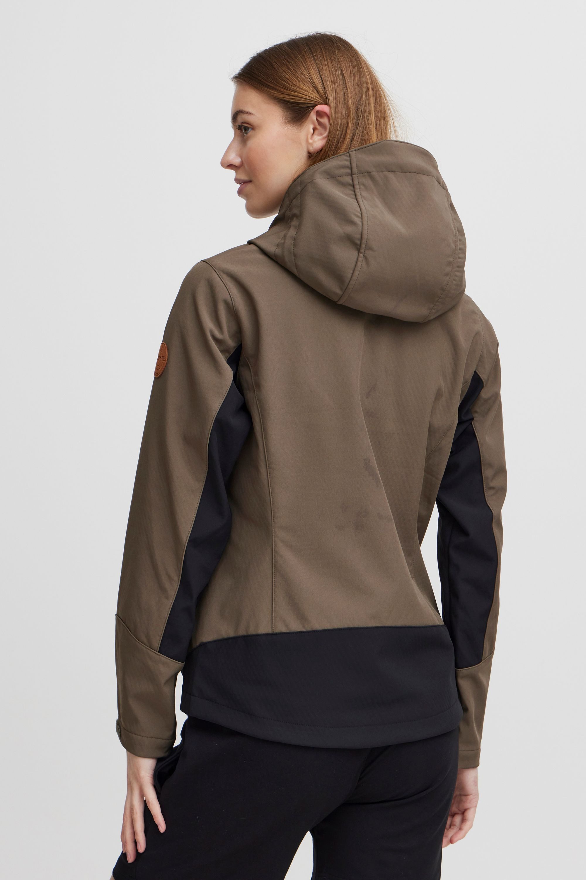 North Bend Softshelljacke NBRya W W-PRO 8.000 mit wasserdichter Beschichtung