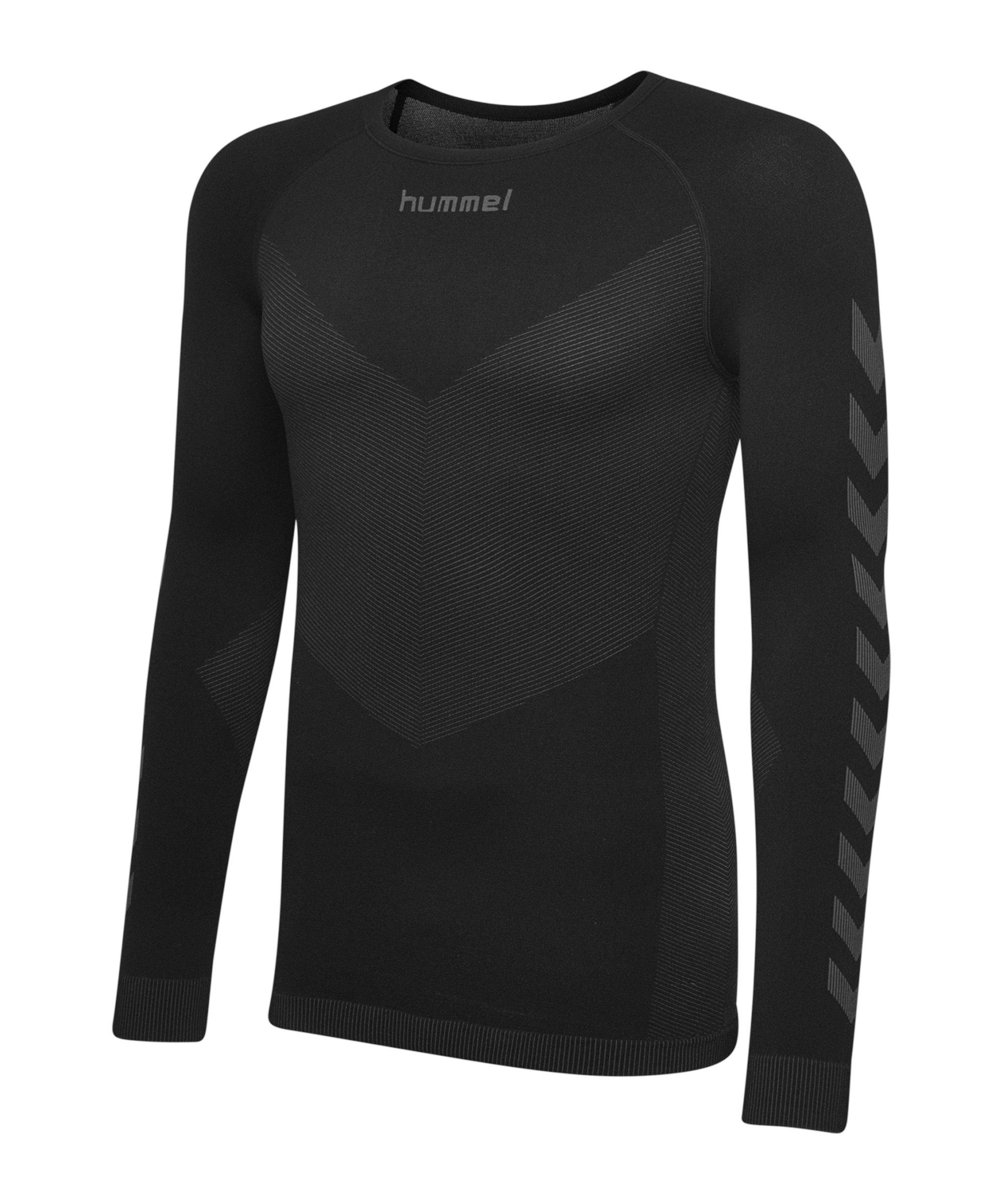 hummel Funktionsshirt Hummel First Seamless Longsleeve Atmungsaktivität günstig online kaufen