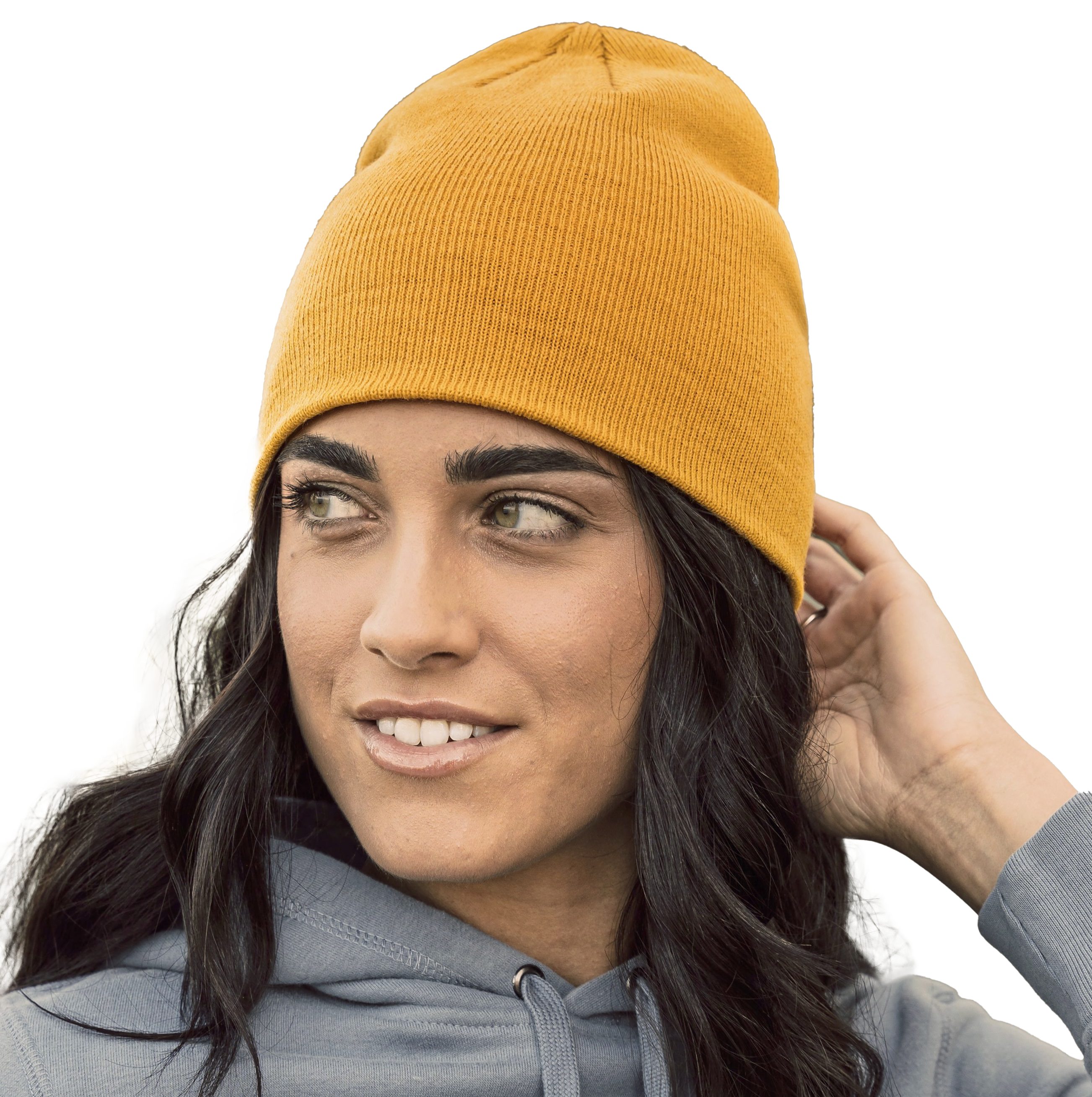 Atlantis Beanie modische Damen Mütze / Strickmütze / Wintermütze in vielen günstig online kaufen