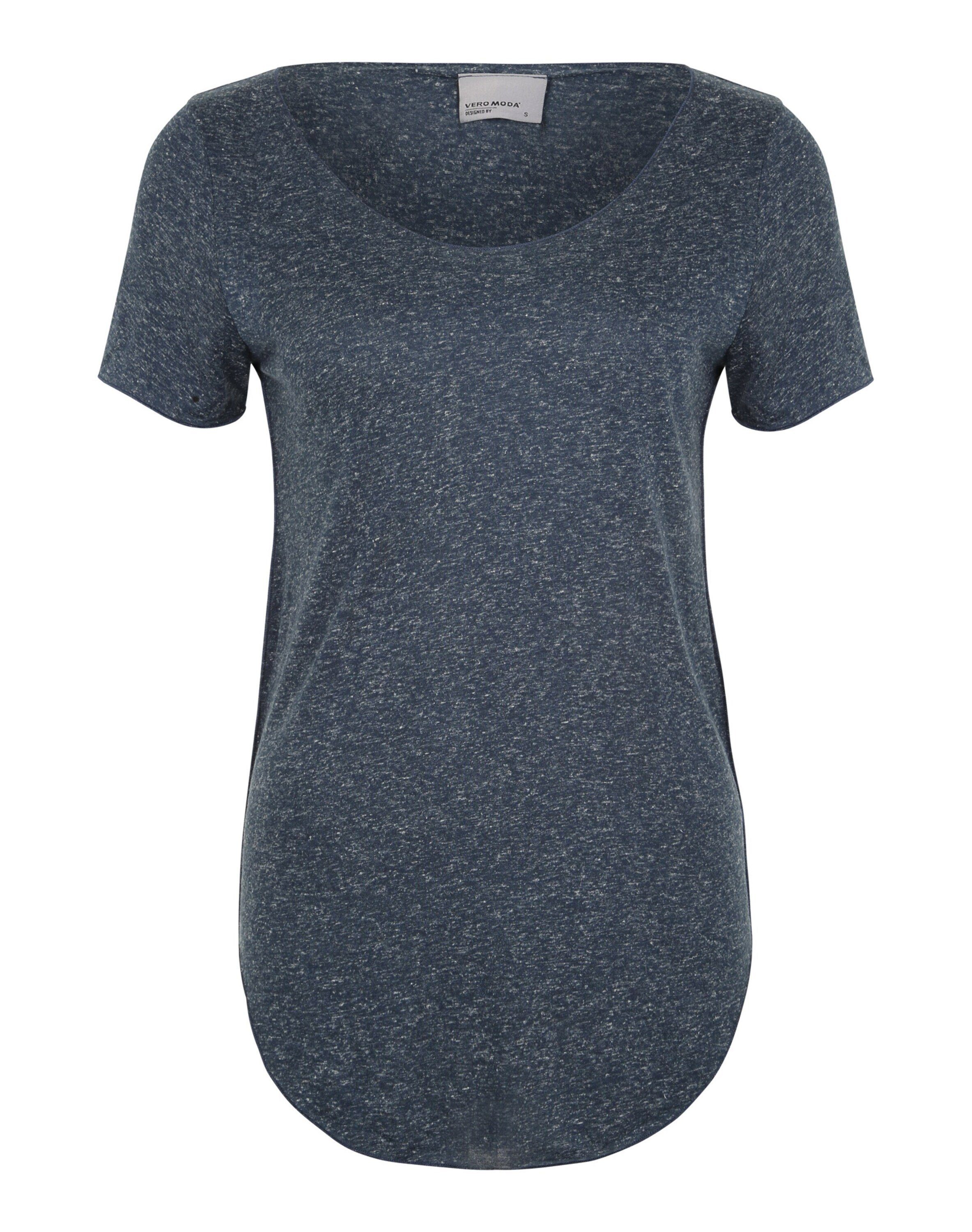 Vero Moda T-Shirt Lua (1-tlg) Plain/ohne günstig online kaufen