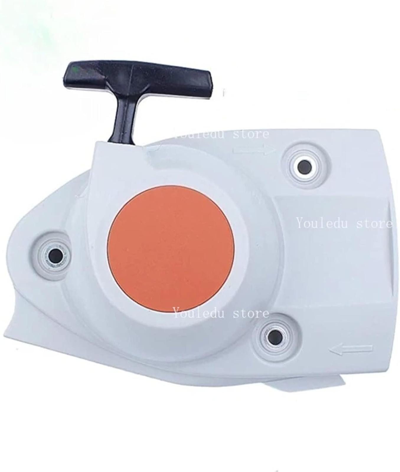 FELIXLEO Benzin-Kettensäge Gartenmotor-Startmechanismus Gilt für Ts410 Ts420 480i 510i, 1-tlg.