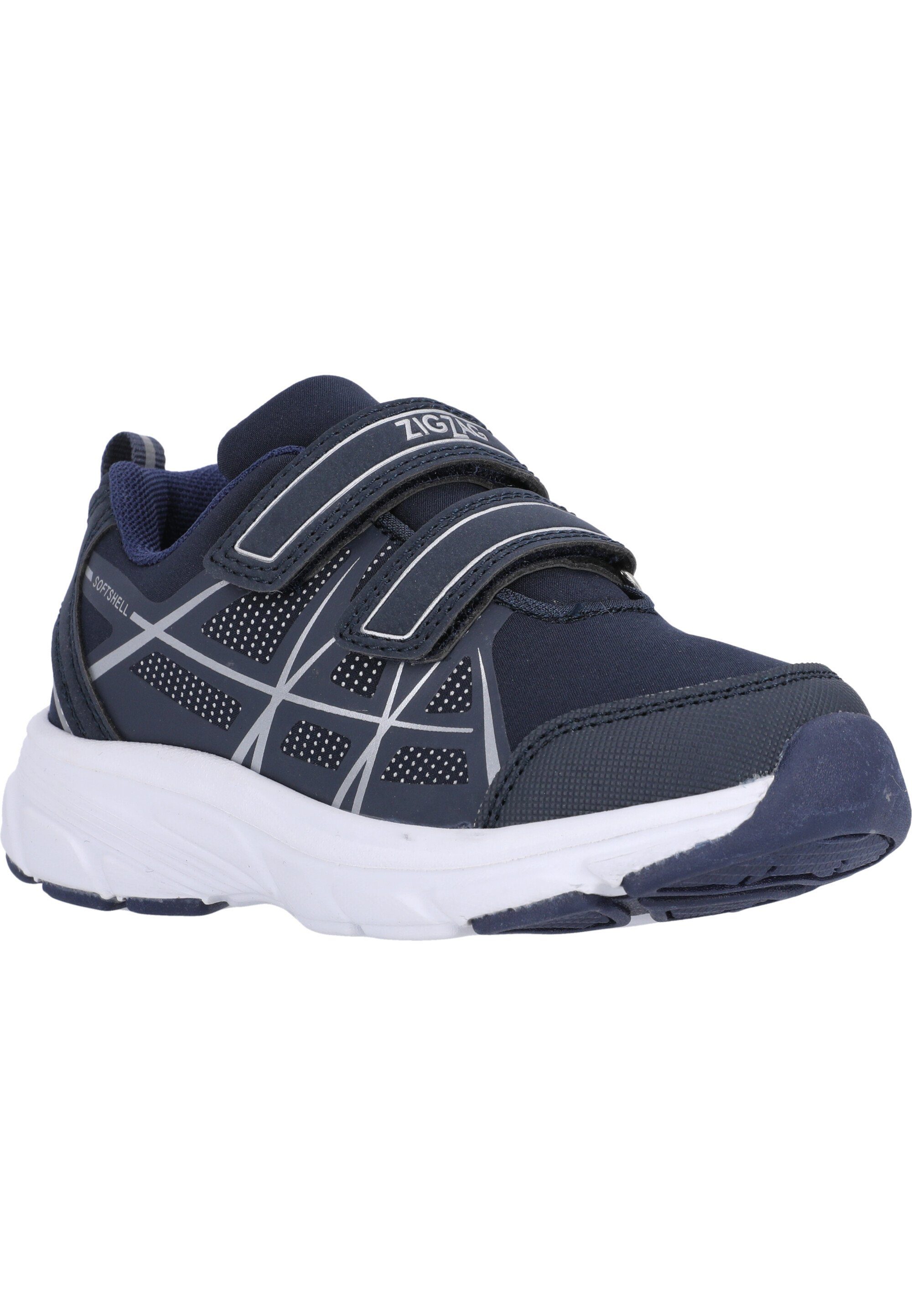 ZIGZAG Lenny Sneaker mit praktischem Allwetterprofil
