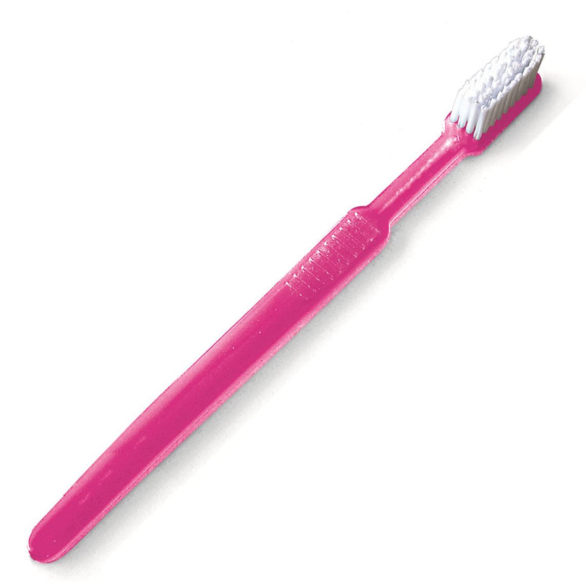 DocMed Zahnbürste Einmal-Zahnbürsten mit Paste, Integrierte Zahnpasta, In 3 Farben erhältlich: Lila, Pink & Grün